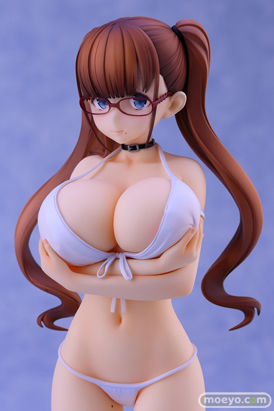 スカイチューブのおっぱいの描き方 大棟はずみ illustration by ねこうめの新作フィギュア彩色サンプル画像20