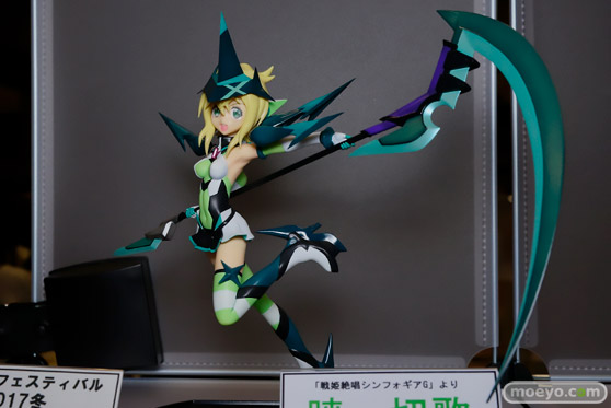 画像　フィギュア　サンプル　レビュー　ワンダーフェスティバル 2017［冬］　トイズＲ みぃ・らぼ＆ちきんだっくEX 山泰国 01