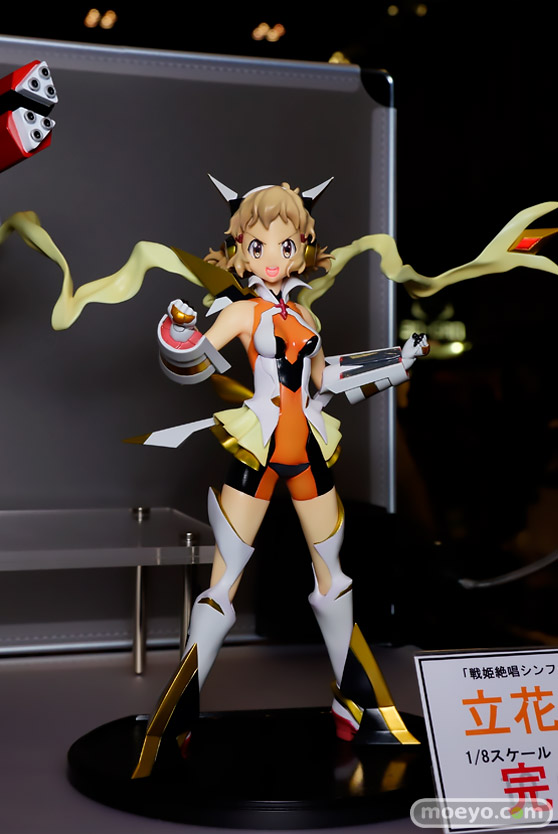 画像　フィギュア　サンプル　レビュー　ワンダーフェスティバル 2017［冬］　トイズＲ みぃ・らぼ＆ちきんだっくEX 山泰国 05