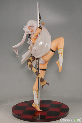 オーキッドシードの七つの大罪 魔王黙示録 怠惰の章 艶舞ショータイムノ節の新作フィギュア彩色サンプル撮り下ろし画像04