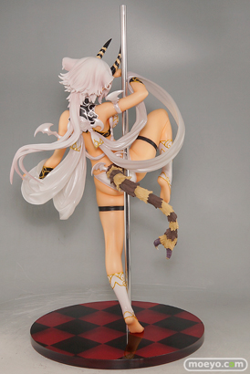 オーキッドシードの七つの大罪 魔王黙示録 怠惰の章 艶舞ショータイムノ節の新作フィギュア彩色サンプル撮り下ろし画像05