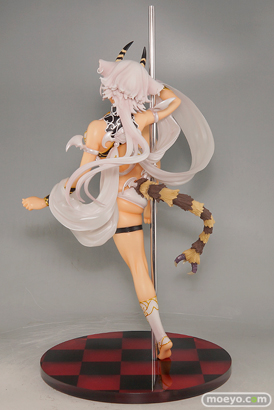 オーキッドシードの七つの大罪 魔王黙示録 怠惰の章 艶舞ショータイムノ節の新作フィギュア彩色サンプル撮り下ろし画像06