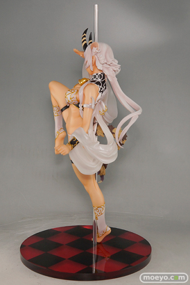 オーキッドシードの七つの大罪 魔王黙示録 怠惰の章 艶舞ショータイムノ節の新作フィギュア彩色サンプル撮り下ろし画像07