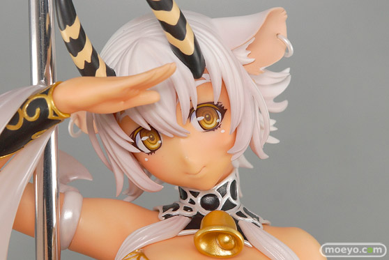 オーキッドシードの七つの大罪 魔王黙示録 怠惰の章 艶舞ショータイムノ節の新作フィギュア彩色サンプル撮り下ろし画像11