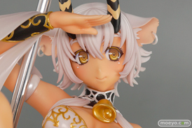 オーキッドシードの七つの大罪 魔王黙示録 怠惰の章 艶舞ショータイムノ節の新作フィギュア彩色サンプル撮り下ろし画像12