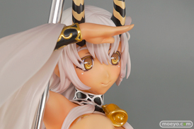 オーキッドシードの七つの大罪 魔王黙示録 怠惰の章 艶舞ショータイムノ節の新作フィギュア彩色サンプル撮り下ろし画像13