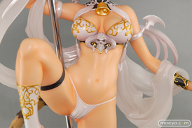 オーキッドシードの七つの大罪 魔王黙示録 怠惰の章 艶舞ショータイムノ節の新作フィギュア彩色サンプル撮り下ろし画像14