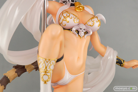 オーキッドシードの七つの大罪 魔王黙示録 怠惰の章 艶舞ショータイムノ節の新作フィギュア彩色サンプル撮り下ろし画像15