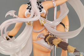 オーキッドシードの七つの大罪 魔王黙示録 怠惰の章 艶舞ショータイムノ節の新作フィギュア彩色サンプル撮り下ろし画像16