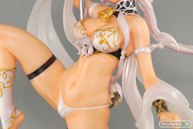 オーキッドシードの七つの大罪 魔王黙示録 怠惰の章 艶舞ショータイムノ節の新作フィギュア彩色サンプル撮り下ろし画像17