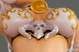 オーキッドシードの七つの大罪 魔王黙示録 怠惰の章 艶舞ショータイムノ節の新作フィギュア彩色サンプル撮り下ろし画像22