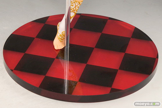 オーキッドシードの七つの大罪 魔王黙示録 怠惰の章 艶舞ショータイムノ節の新作フィギュア彩色サンプル撮り下ろし画像23