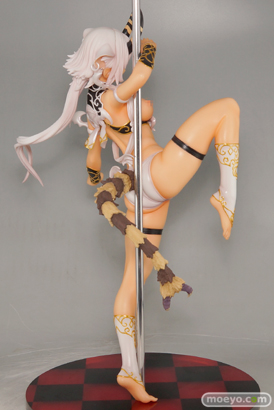 オーキッドシードの七つの大罪 魔王黙示録 怠惰の章 艶舞ショータイムノ節の新作フィギュア彩色サンプル撮り下ろし画像31