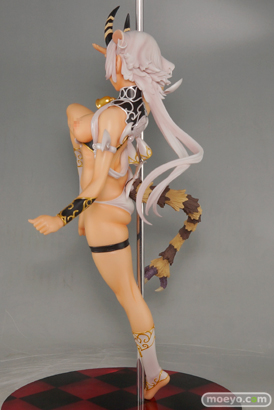 オーキッドシードの七つの大罪 魔王黙示録 怠惰の章 艶舞ショータイムノ節の新作フィギュア彩色サンプル撮り下ろし画像34