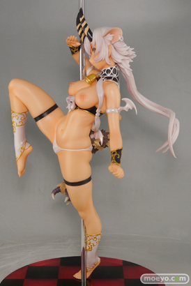 オーキッドシードの七つの大罪 魔王黙示録 怠惰の章 艶舞ショータイムノ節の新作フィギュア彩色サンプル撮り下ろし画像35