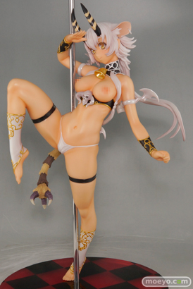 オーキッドシードの七つの大罪 魔王黙示録 怠惰の章 艶舞ショータイムノ節の新作フィギュア彩色サンプル撮り下ろし画像36