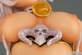 オーキッドシードの七つの大罪 魔王黙示録 怠惰の章 艶舞ショータイムノ節の新作フィギュア彩色サンプル撮り下ろし画像44