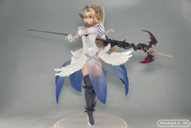 オーキッドシードの七つの大罪 新約・邪神像 ルシファーの新作フィギュア彩色サンプル撮り下ろし画像09