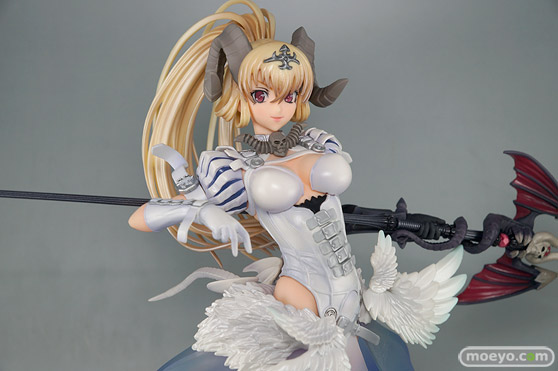 オーキッドシードの七つの大罪 新約・邪神像 ルシファーの新作フィギュア彩色サンプル撮り下ろし画像10