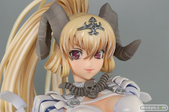 オーキッドシードの七つの大罪 新約・邪神像 ルシファーの新作フィギュア彩色サンプル撮り下ろし画像11