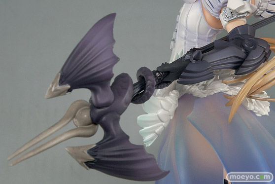 オーキッドシードの七つの大罪 新約・邪神像 ルシファーの新作フィギュア彩色サンプル撮り下ろし画像21