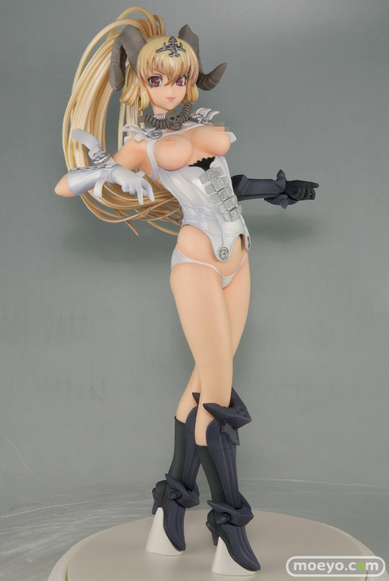 オーキッドシードの七つの大罪 新約・邪神像 ルシファーの新作フィギュア彩色サンプル撮り下ろし画像23