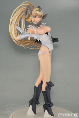 オーキッドシードの七つの大罪 新約・邪神像 ルシファーの新作フィギュア彩色サンプル撮り下ろし画像24