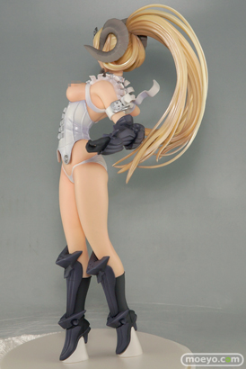 オーキッドシードの七つの大罪 新約・邪神像 ルシファーの新作フィギュア彩色サンプル撮り下ろし画像28