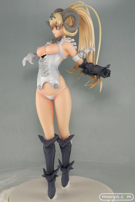 オーキッドシードの七つの大罪 新約・邪神像 ルシファーの新作フィギュア彩色サンプル撮り下ろし画像29