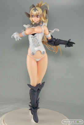 オーキッドシードの七つの大罪 新約・邪神像 ルシファーの新作フィギュア彩色サンプル撮り下ろし画像30