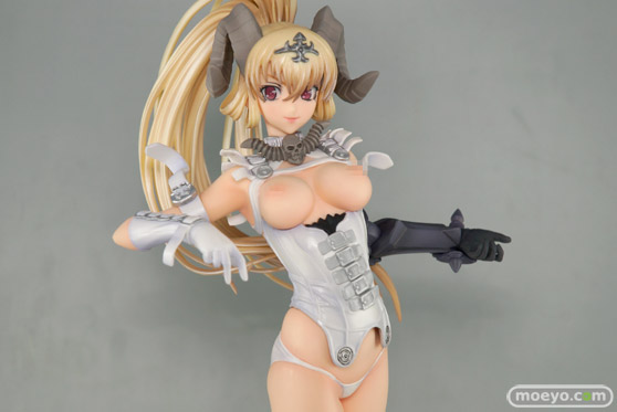 オーキッドシードの七つの大罪 新約・邪神像 ルシファーの新作フィギュア彩色サンプル撮り下ろし画像48