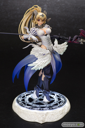 オーキッドシードの七つの大罪 新約・邪神像 ルシファーの新作フィギュア彩色サンプル撮り下ろし画像48