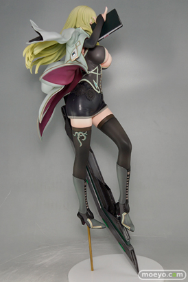 ヴェルテクスのボーダーブレイク フィオナ 本庄雷太ver.の新作フィギュア彩色サンプル画像04