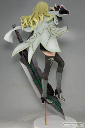 ヴェルテクスのボーダーブレイク フィオナ 本庄雷太ver.の新作フィギュア彩色サンプル画像05