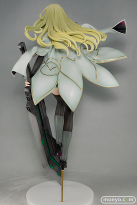 ヴェルテクスのボーダーブレイク フィオナ 本庄雷太ver.の新作フィギュア彩色サンプル画像06