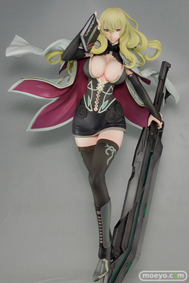 ヴェルテクスのボーダーブレイク フィオナ 本庄雷太ver.の新作フィギュア彩色サンプル画像10