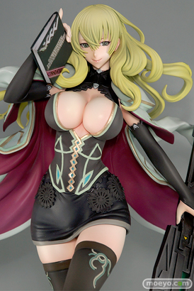 ヴェルテクスのボーダーブレイク フィオナ 本庄雷太ver.の新作フィギュア彩色サンプル画像11