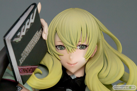 ヴェルテクスのボーダーブレイク フィオナ 本庄雷太ver.の新作フィギュア彩色サンプル画像12