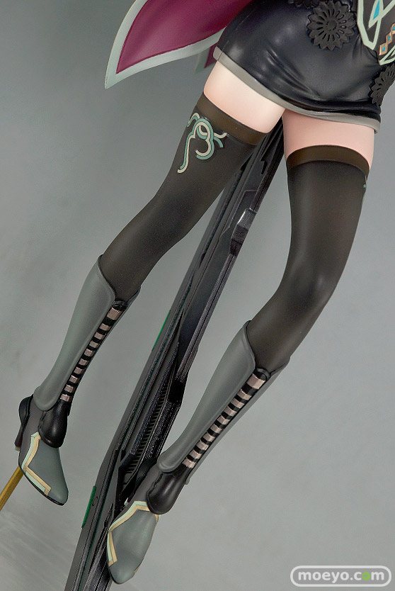 ヴェルテクスのボーダーブレイク フィオナ 本庄雷太ver.の新作フィギュア彩色サンプル画像21