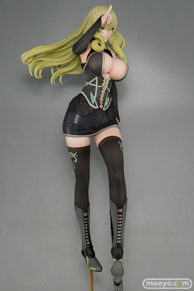 ヴェルテクスのボーダーブレイク フィオナ 本庄雷太ver.の新作フィギュア彩色サンプル画像23