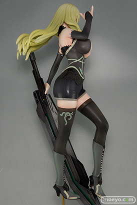 ヴェルテクスのボーダーブレイク フィオナ 本庄雷太ver.の新作フィギュア彩色サンプル画像24