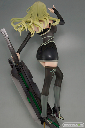 ヴェルテクスのボーダーブレイク フィオナ 本庄雷太ver.の新作フィギュア彩色サンプル画像25