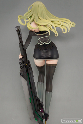 ヴェルテクスのボーダーブレイク フィオナ 本庄雷太ver.の新作フィギュア彩色サンプル画像26