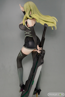 ヴェルテクスのボーダーブレイク フィオナ 本庄雷太ver.の新作フィギュア彩色サンプル画像27