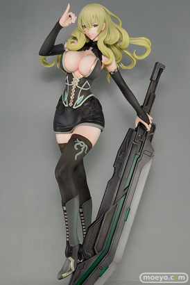 ヴェルテクスのボーダーブレイク フィオナ 本庄雷太ver.の新作フィギュア彩色サンプル画像29