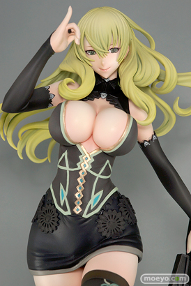 ヴェルテクスのボーダーブレイク フィオナ 本庄雷太ver.の新作フィギュア彩色サンプル画像30