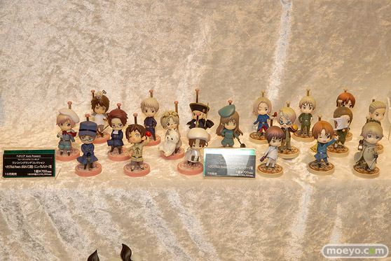 カフェレオキャラクターコンベンション2017春 会場の様子07