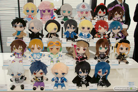 カフェレオキャラクターコンベンション2017春 会場の様子26