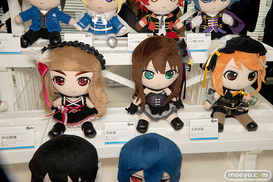 カフェレオキャラクターコンベンション2017春 会場の様子27