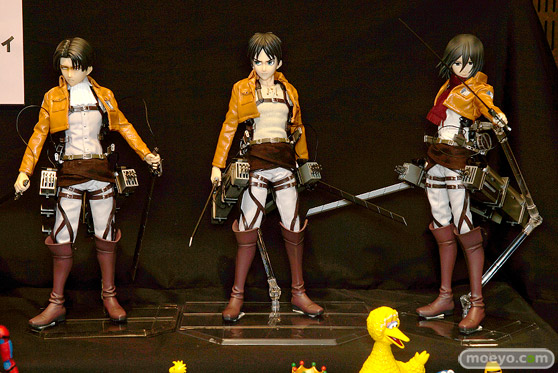 カフェレオキャラクターコンベンション2017春 会場の様子36